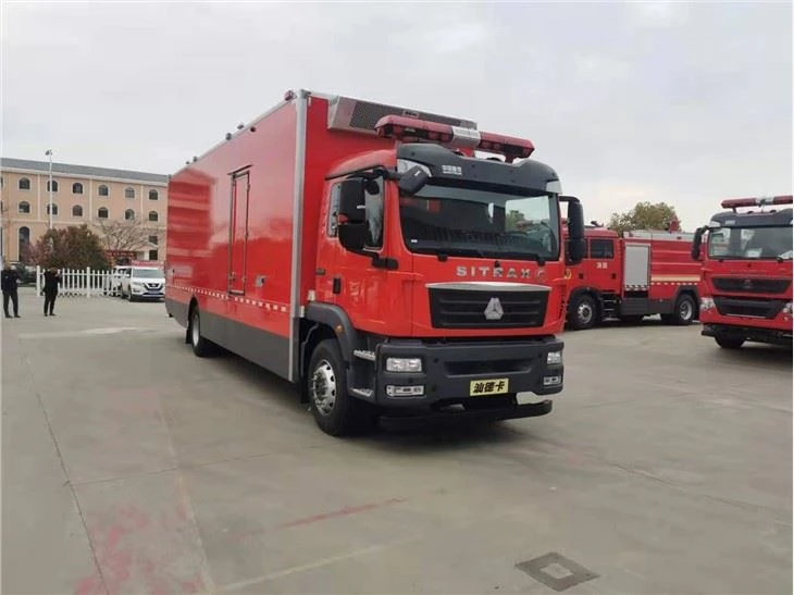 Equipment Fire Truck tub yees tsheb